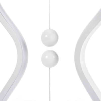 Lampe Magnétique Design Zen - lampe scientifique - deco scientifique