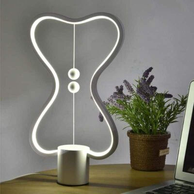 Lampe Magnétique Design Zen - lampe scientifique - deco scientifique