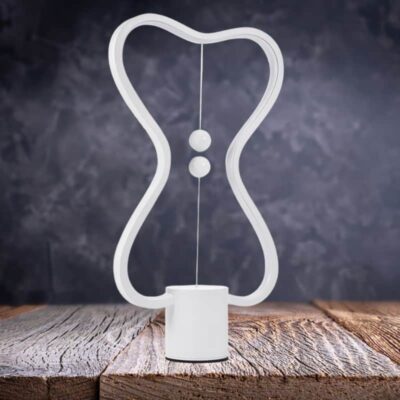 Lampe Magnétique Design Zen - lampe scientifique - deco scientifique