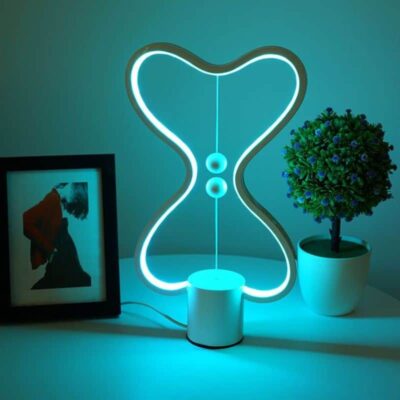 Lampe Magnétique Design Zen - lampe scientifique - deco scientifique