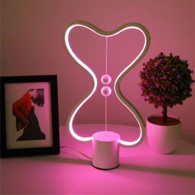 Lampe Magnétique Design Zen - lampe scientifique - deco scientifique