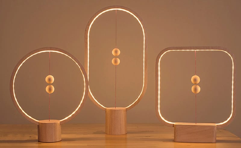 Lampe Magnétique Heng Collection