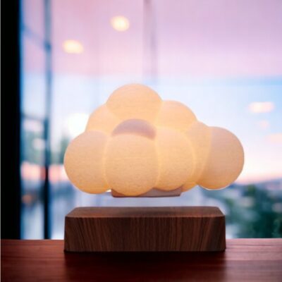Lampe Nuage Lévitation
