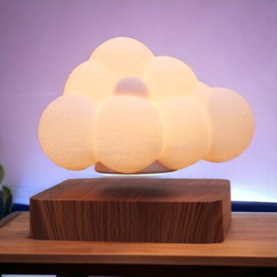 Lampe Nuage Lévitation