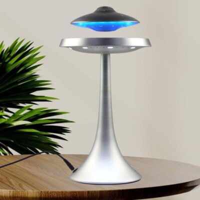 Lampe Ovni Lévitation - lampe scientifique - deco scientifique