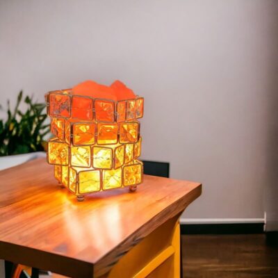Lampe Pierre de Sel Design