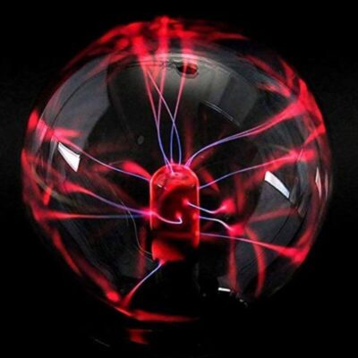 lampe Plasma Dragon - lampe scientifique - deco scientifique