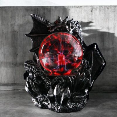 lampe Plasma Dragon - lampe scientifique - deco scientifique