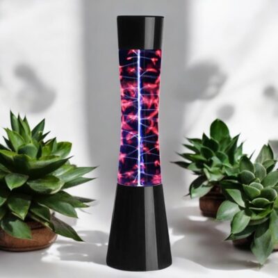 Lampe Plasma Tube - lampe scientifique - deco scientifique