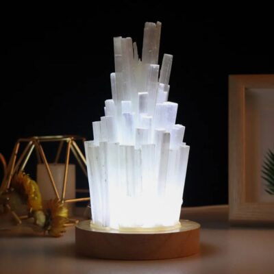 Lampe Sélénite
