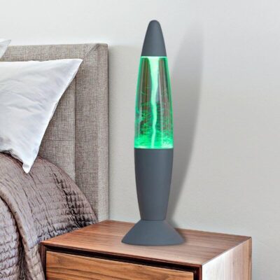 Lampe Tornade - lampe originale à poser - deco scientifique