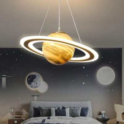 Lustre Planète