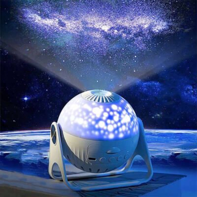 Projecteur Ciel Étoilé - Projecteur Galaxie - Science Labs