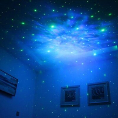 Projecteur Galaxie Astronaute - Projecteur Galaxie - Science Labs