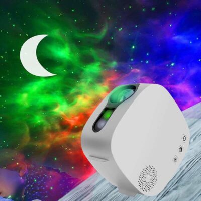 Projecteur LED Galaxie - Projecteur Galaxie - Science Labs