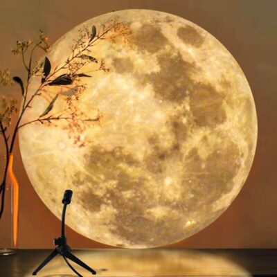 Projecteur Lune - Projecteur Galaxie - Science Labs