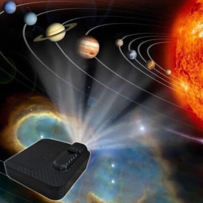 Projecteur Planète - Projecteur Galaxie - Science Labs