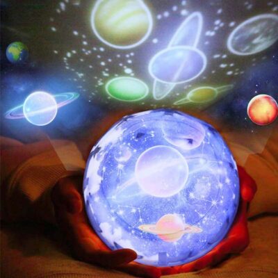 Veilleuse Projecteur Galaxie - Projecteur Galaxie - Science Labs