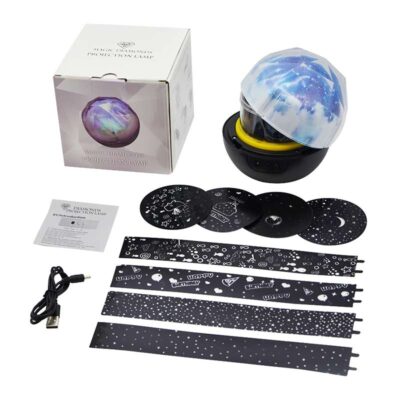 Veilleuse Projecteur Galaxie - Projecteur Galaxie - Science Labs