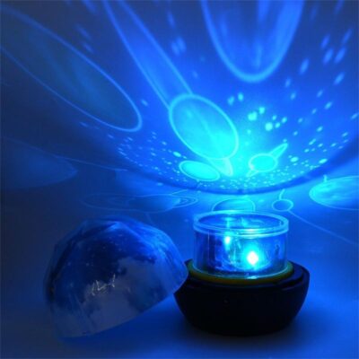 Veilleuse Projecteur Galaxie - Projecteur Galaxie - Science Labs