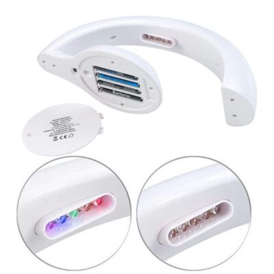 Projecteur Arc en Ciel - lampe arc en ciel - deco scientifique