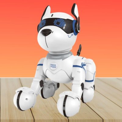 Chien Robot Jouet - robot Jouet Enfant - Science Labs