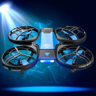 Drone Jouet avec Caméra - Drone Enfant - Science Labs