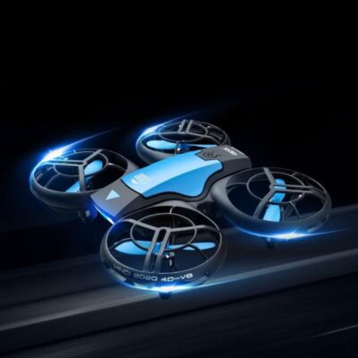 Drone Jouet avec Caméra - Drone Enfant - Science Labs