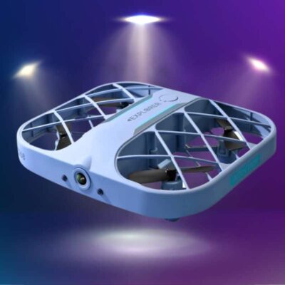 Jouet Drone Incassable - Drone Enfant - Science Labs