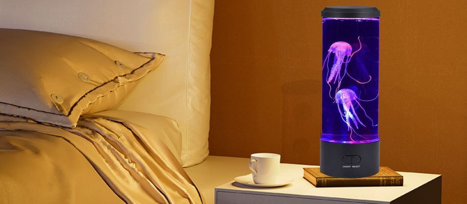 Lampe Méduse Avis