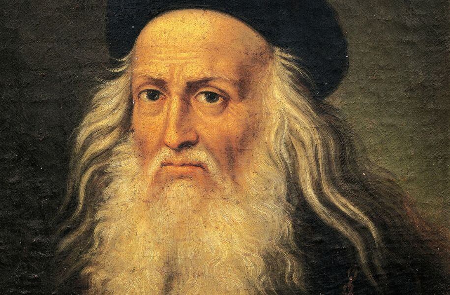 Léonard De Vinci