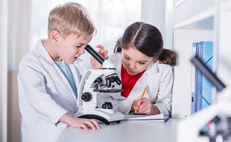 Microscoop Voor Kinderen