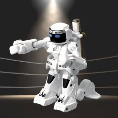 Robot Combat Jouet - robot Jouet Enfant - Science Labs