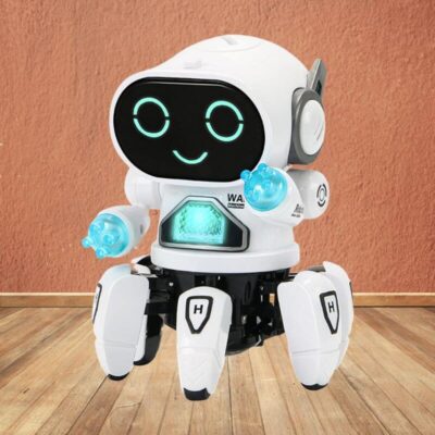 Robot Danseur Jouet - Robot Jouet - Science Labs