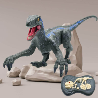 Robot Dinosaure - robot Jouet Enfant - Science Labs