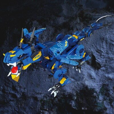 Robot Dragon - robot Jouet Enfant - Science Labs