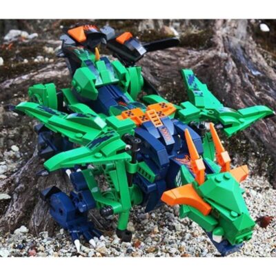 Robot Dragon - robot Jouet Enfant - Science Labs