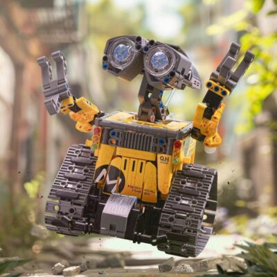 Robot Enfant Motorisé