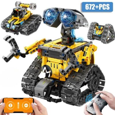Robot Enfant Motorisé