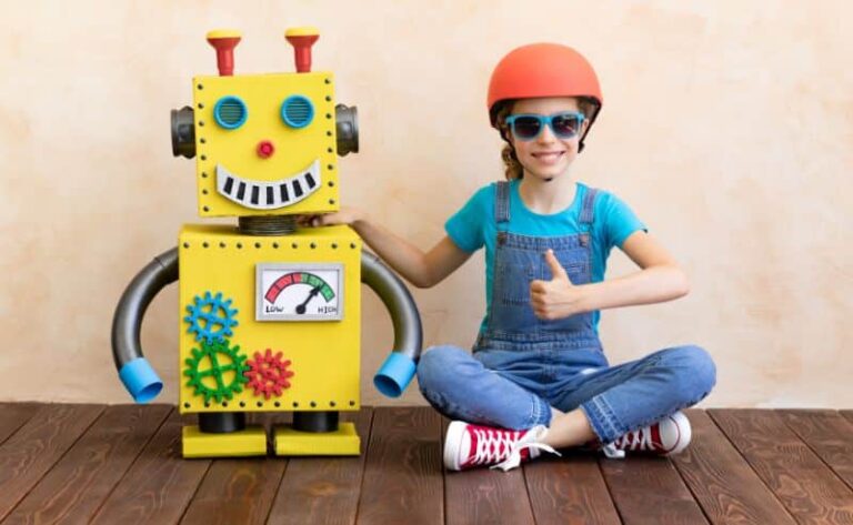 Speelgoed Robots