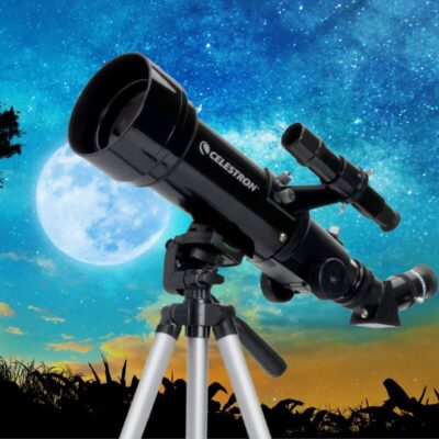 Télescope pour Débutant - Télescope Enfant - Science Labs