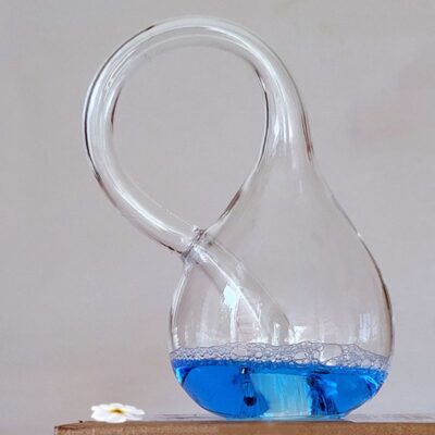 Bouteille de Klein - Objet Déco Insolite- Science Labs