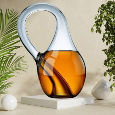 Bouteille de Klein - Objet Déco Insolite- Science Labs