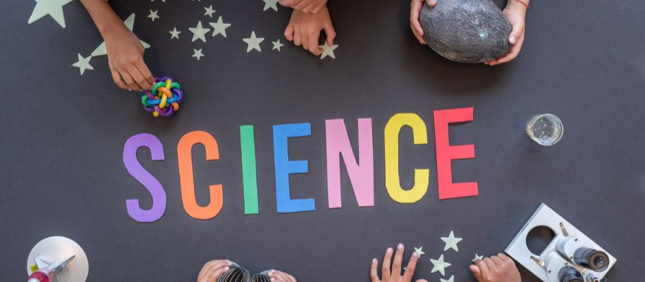 Idée Cadeau Scientifique Enfant