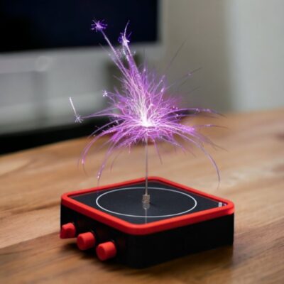 Bobine Tesla Plate - Science Labs