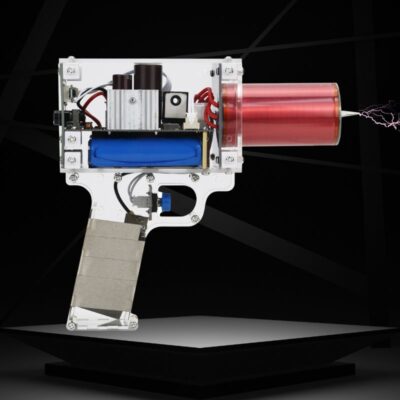 Bobine Tesla Arme - Science Labs