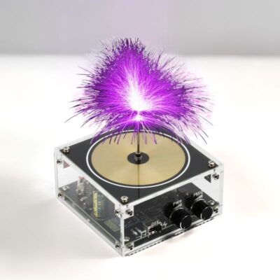 Bobine Tesla Musique - Science Labs