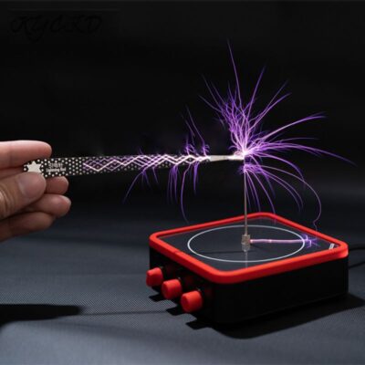 Bobine Tesla Plate - Science Labs