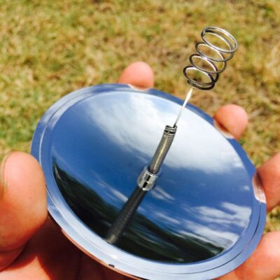 Briquet Solaire - Science Labs