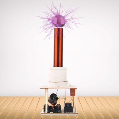 Kit Bobine Tesla Diy - Science Labs